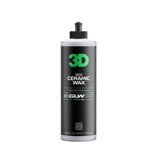 Ceramic Wax SiO2 - GLW - 3D Car Care