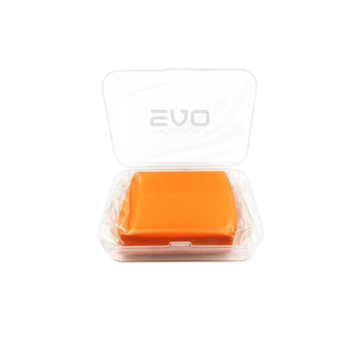 Gomme de Décontamination Clay Bar Orange Soft - Evo Accessory