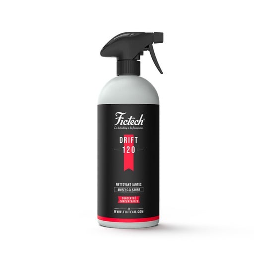 120 - Drift Nettoyant Jantes Concentré - Fictech