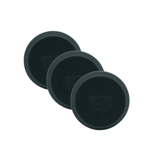 Applicateur mousse noire ( pack de 3)