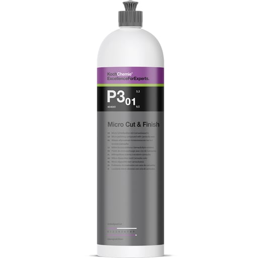 Micro Cut & Finish P3.01 - Koch Chemie