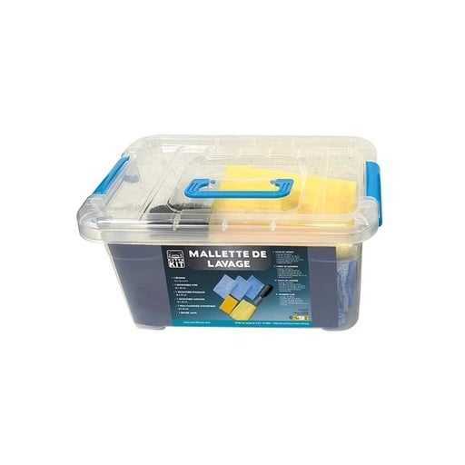 Mallette de Lavage - Otokit