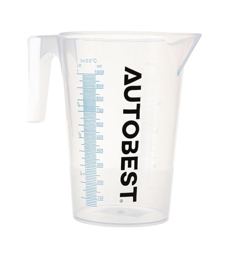 Verre Doseur Gradué 1L - Autobest