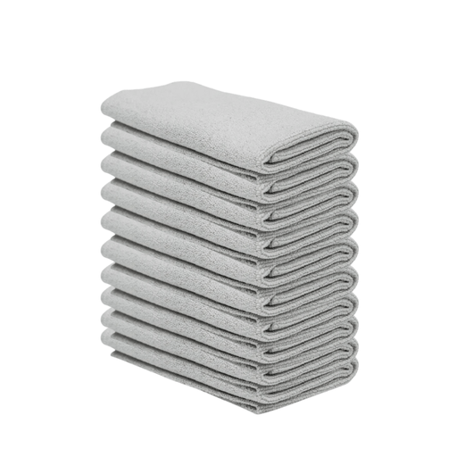 Pack Microfibres Greyzy 420 GSM - Evo Accessory