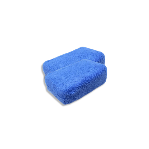 Tampons Applicateur Microfibre (Lot de 2) - Evo Accessory