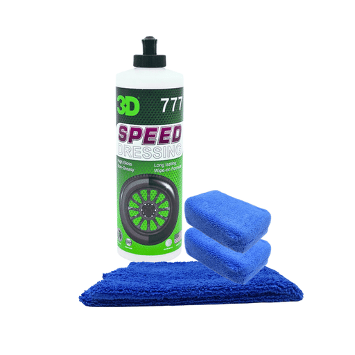 Kit Complet Dressing Pneus