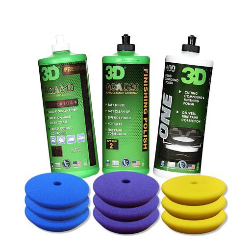 Pack Polish Complet