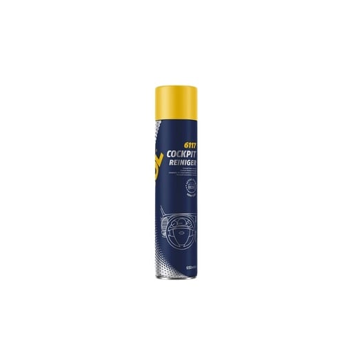 Nettoyant Cockpit Aérosol 650ml - Mannol