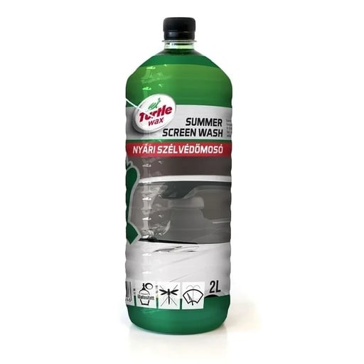 Lave-Glace Eté 2L - Turtle Wax