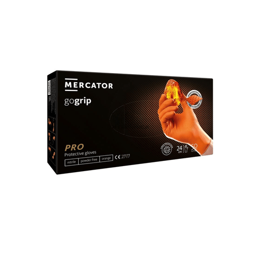 Gant Orange Gogrip Long - Mercator