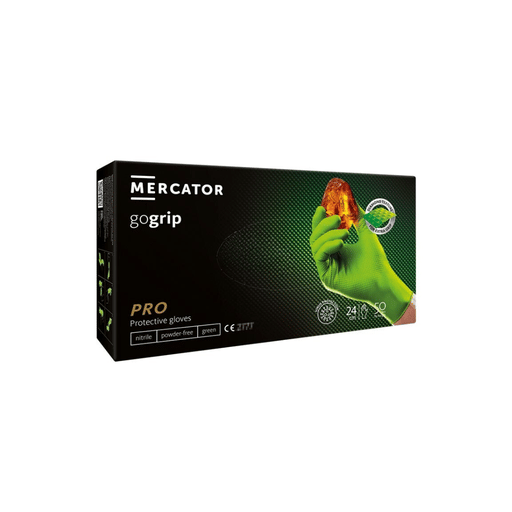 Gants Vert Gogrip Long - Mercator