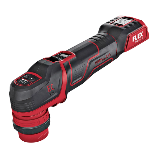 Polisseuse Rotative & Excentrique PXE 80 10.8-EC - Flex