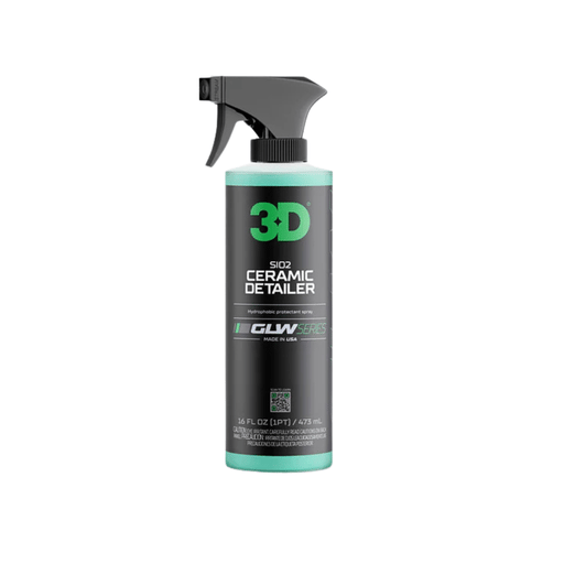 Ceramic Detailer SI02 - 3D Car Care