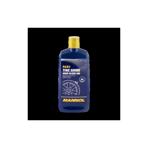 Tire Shine High Gloss Gel - Dressing Pneus