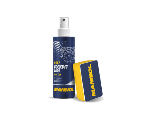 Rénovateur plastiques Cockpit Care - Mannol